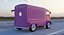 Food Trucks And Carts Collection