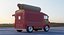 Food Trucks And Carts Collection
