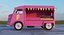 Food Trucks And Carts Collection