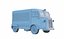 Food Trucks And Carts Collection