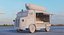 Food Trucks And Carts Collection