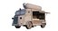 Food Trucks And Carts Collection