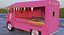 Food Trucks And Carts Collection