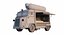 Food Trucks And Carts Collection
