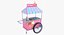 Food Trucks And Carts Collection