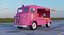 Food Trucks And Carts Collection