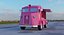 Food Trucks And Carts Collection