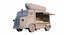 Food Trucks And Carts Collection