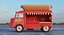 Food Trucks And Carts Collection
