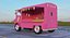 Food Trucks And Carts Collection