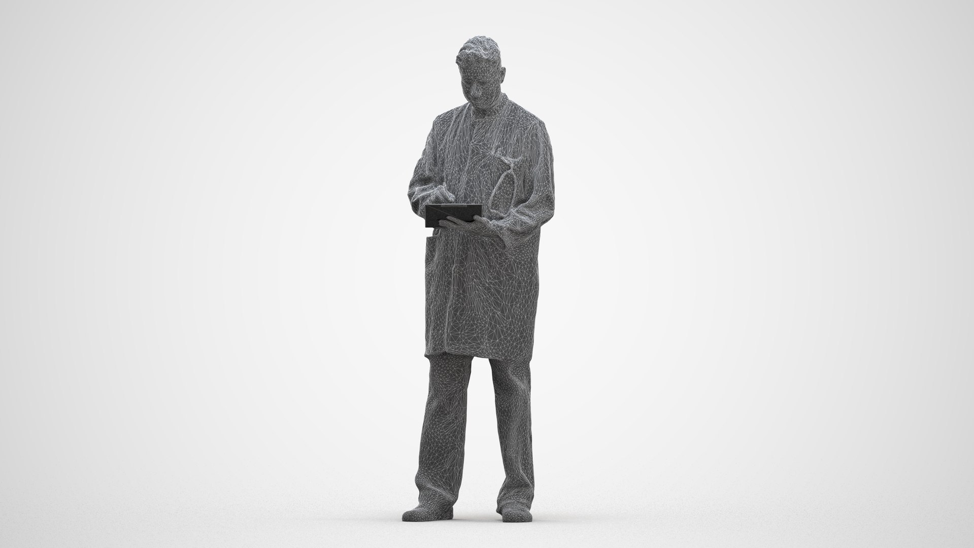 3D 00145Connor004 - Adult Caucasian man reading in medical facility wearing professional attire https://p.turbosquid.com/ts-thumb/0s/EqtUVx/S7/00145_connor004_wireframe_frame_0001/jpg/1773006974/1920x1080/fit_q87/d417b90fcde52faec5cb68eb9e14697f246f843c/00145_connor004_wireframe_frame_0001.jpg