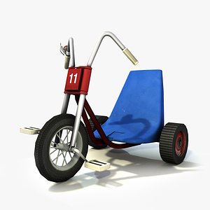 The shining Tricycle