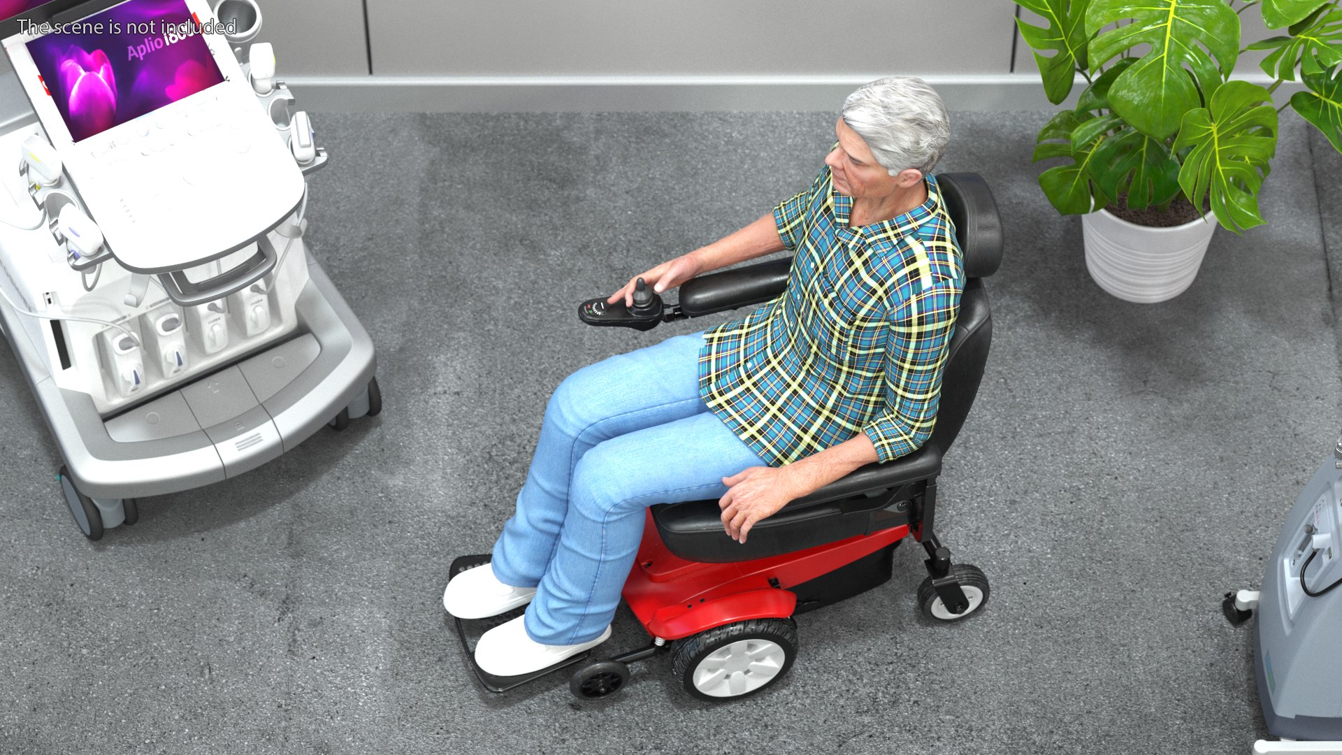 3D Elderly Man with Jazzy Select Wheelchair https://p.turbosquid.com/ts-thumb/0s/G3c1R2/BX/elderlymanwithjazzyselectwheelchair3dmodel004/jpg/1655535172/1920x1080/fit_q87/7ef32600677b038c818a8080d63abf987f86092d/elderlymanwithjazzyselectwheelchair3dmodel004.jpg
