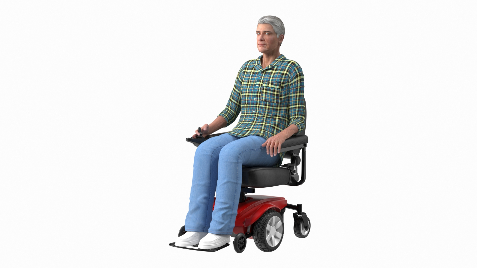 3D Elderly Man with Jazzy Select Wheelchair https://p.turbosquid.com/ts-thumb/0s/G3c1R2/Rj/elderly_man_with_jazzy_select_wheelchair_360/jpg/1655535459/1920x1080/turn_fit_q99/6a3ba0aaed1eee7ff2262f161350aa2737847613/elderly_man_with_jazzy_select_wheelchair_360-1.jpg