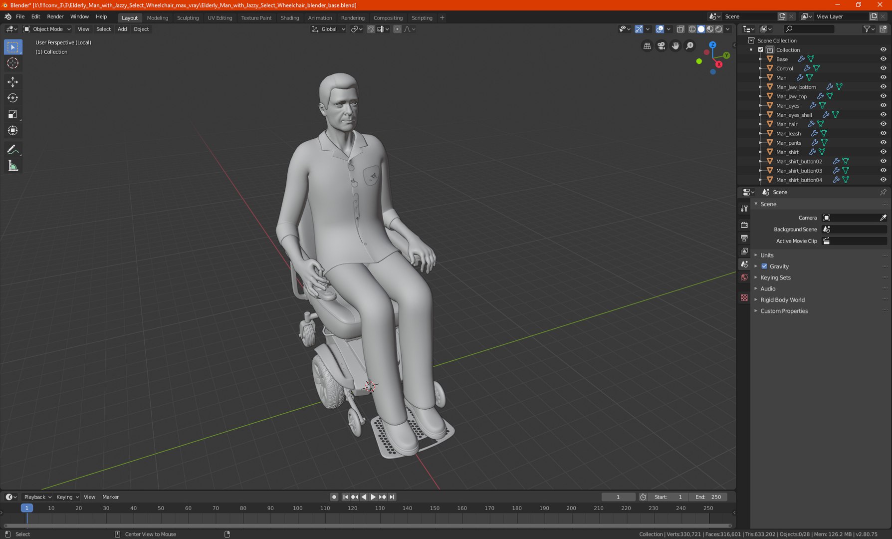3D Elderly Man with Jazzy Select Wheelchair https://p.turbosquid.com/ts-thumb/0s/G3c1R2/aK/elderlymanwithjazzyselectwheelchair3dmodel026/jpg/1655535244/1920x1080/fit_q87/83a27e625f7b1c3995524f6709161a55355567a4/elderlymanwithjazzyselectwheelchair3dmodel026.jpg