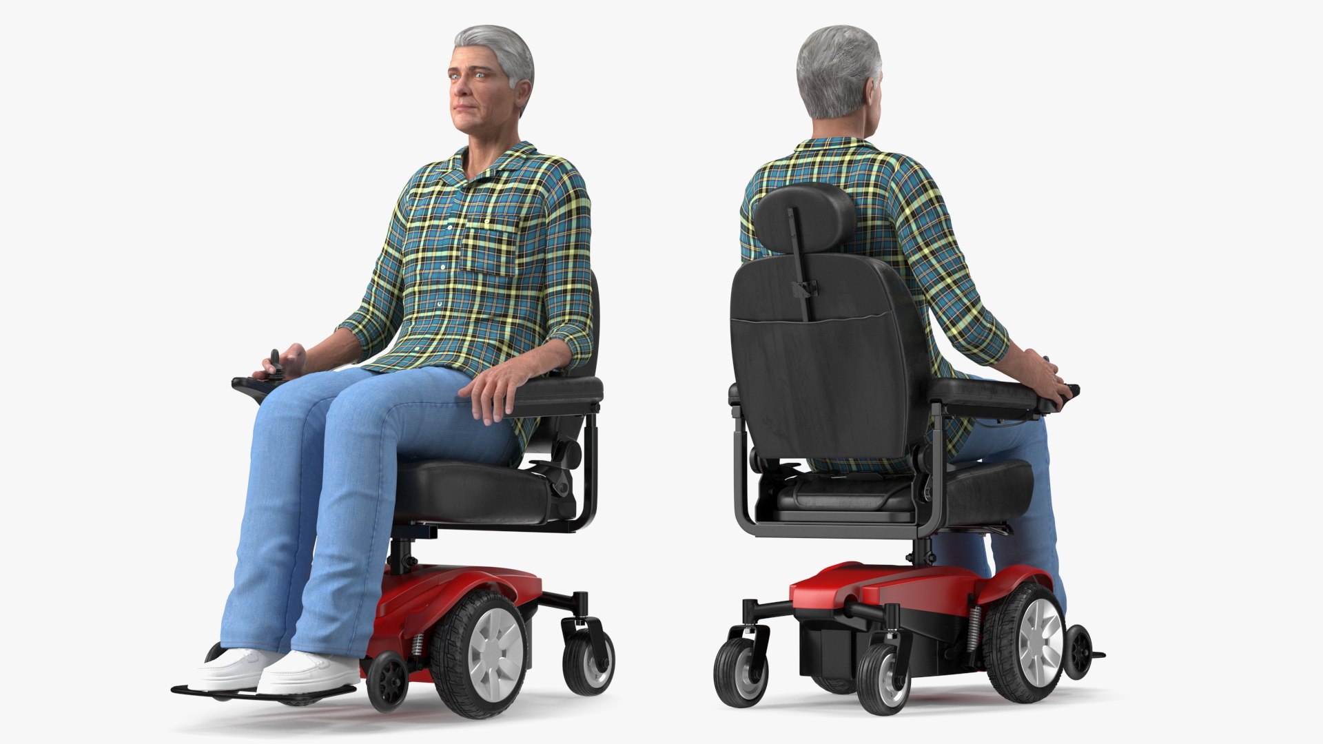 3D Elderly Man with Jazzy Select Wheelchair https://p.turbosquid.com/ts-thumb/0s/G3c1R2/o2/elderlymanwithjazzyselectwheelchair3dmodel005/jpg/1655535175/1920x1080/fit_q87/60afb3ed0a5565f0caaca48b6d35cf10c18fce76/elderlymanwithjazzyselectwheelchair3dmodel005.jpg