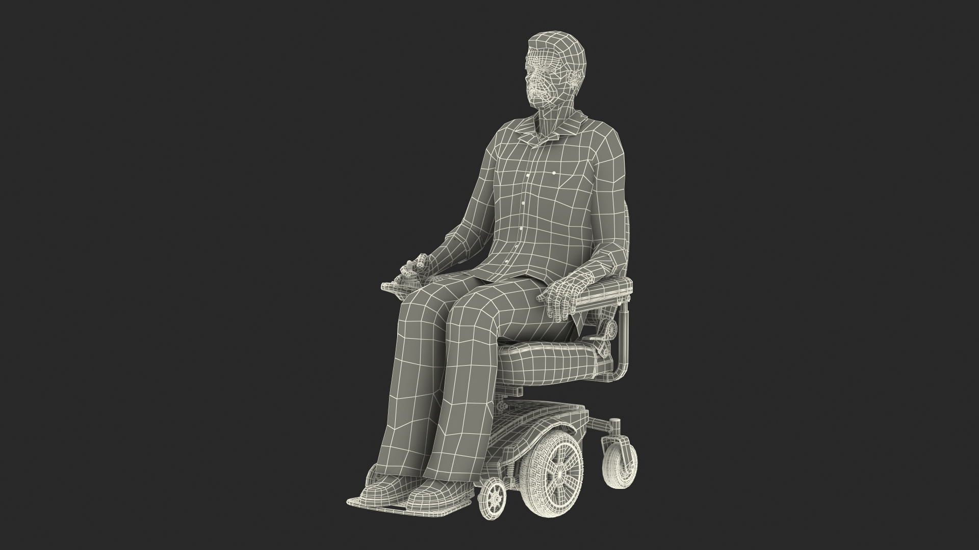 3D Elderly Man with Jazzy Select Wheelchair https://p.turbosquid.com/ts-thumb/0s/G3c1R2/sB/elderly_man_with_jazzy_select_wheelchair_361/jpg/1655535283/1920x1080/turn_fit_q99/43ab72b050cde896bef63aa0e938fdbb6deb7ade/elderly_man_with_jazzy_select_wheelchair_361-1.jpg