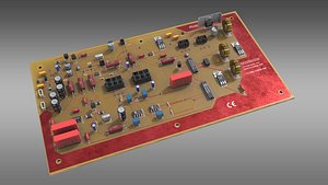 electronic board