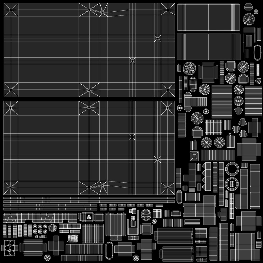 Electronic Board Model - TurboSquid 1467854