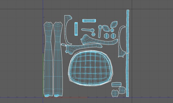 3D Sunglasses only Model no texture - TurboSquid 2037287