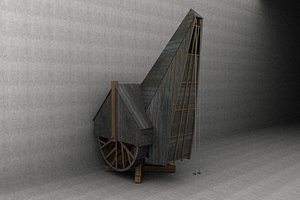 max historical medieval crane