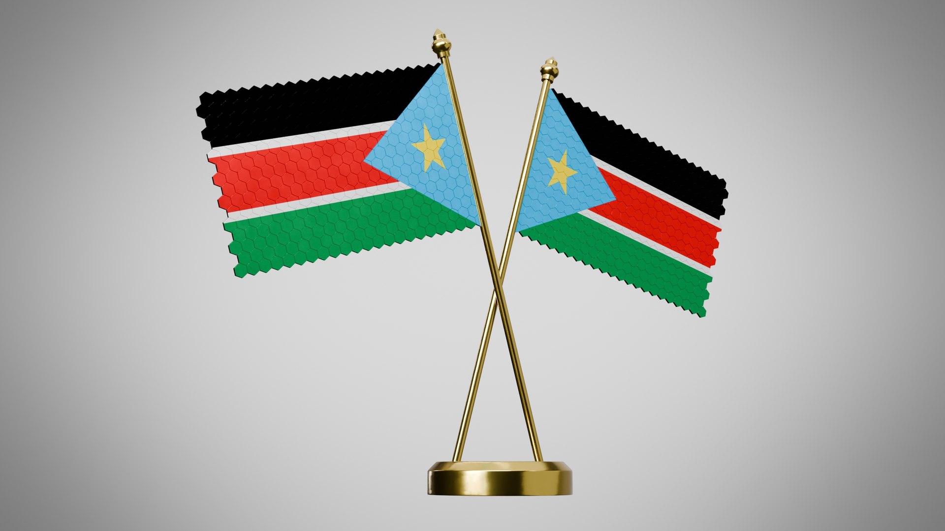Table  Flag  of South Sudan model https://p.turbosquid.com/ts-thumb/0s/Pn1zcG/Ac/2/jpg/1777132424/1920x1080/fit_q87/fbd3be5dac3b3c3623bb2a7ed07315a708b5f92a/2.jpg