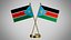 Table  Flag  of South Sudan