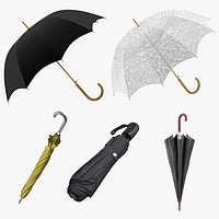 Umbrellas Collection 2