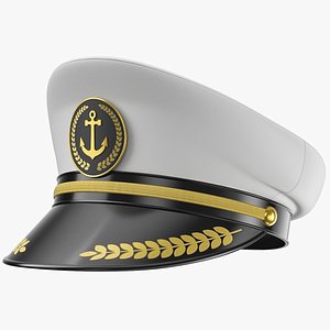 Navy Hat 01