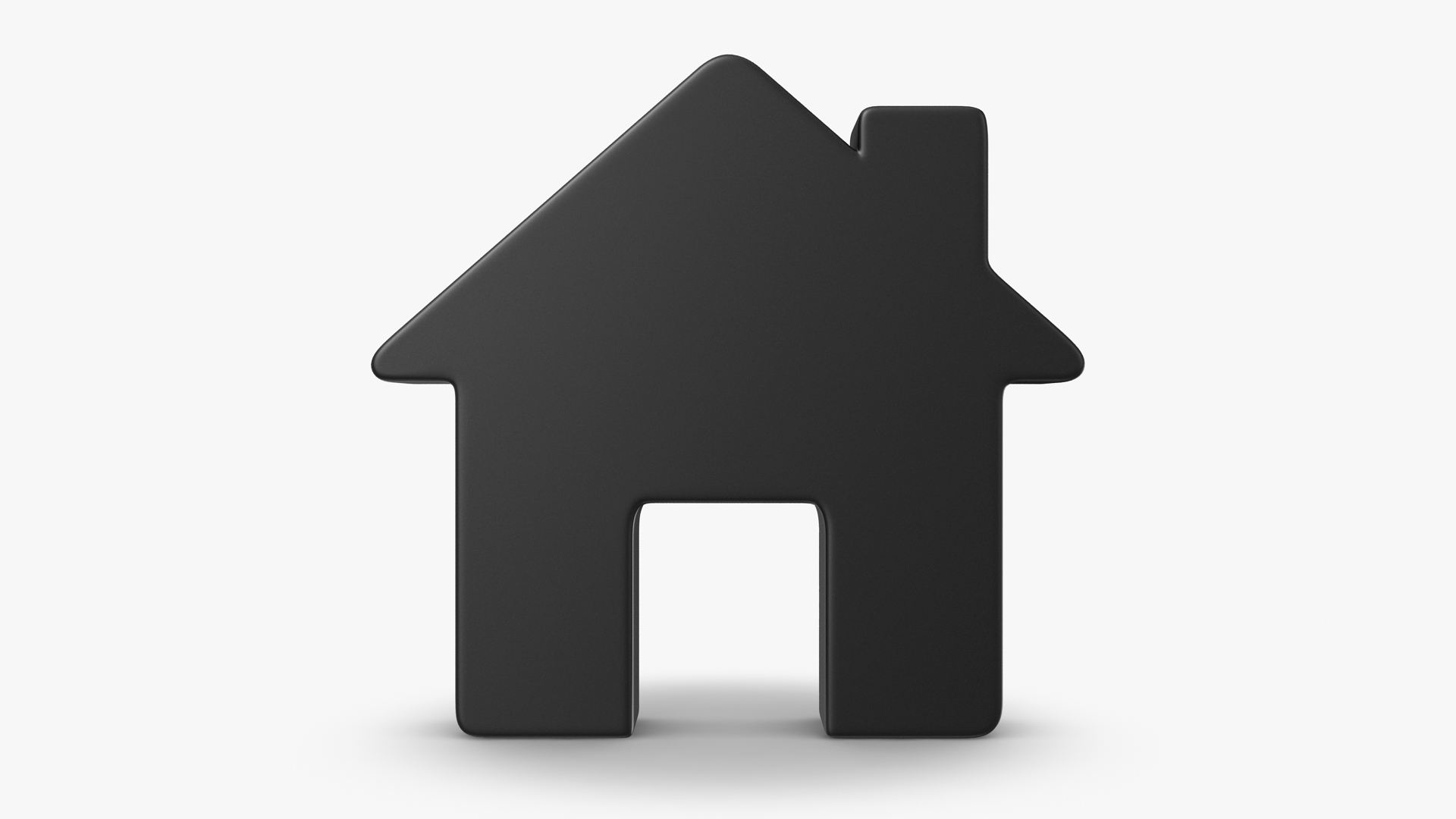3D model Icon Home - TurboSquid 2091562