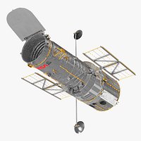 Hubble Orbital Telescope