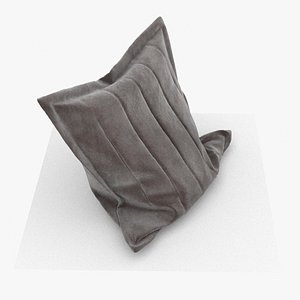 m16 Pillow 3D
