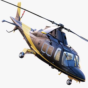 2011 Agusta AW109 Grand New Helicopter