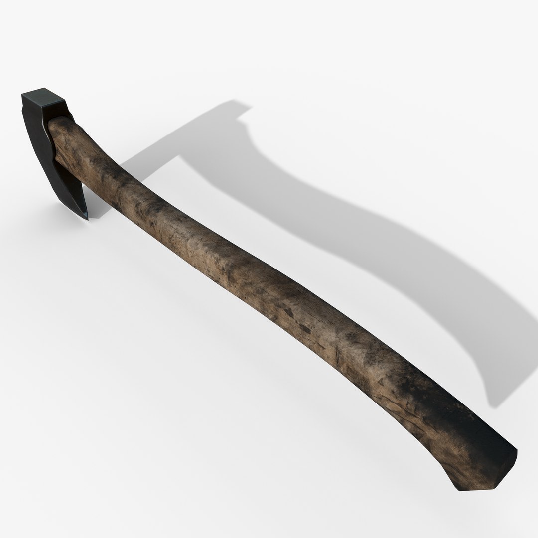 Old axe 3D https://p.turbosquid.com/ts-thumb/0s/WPbB1U/L9/5min/png/1687530520/1920x1080/fit_q87/919ad55c93b41b909802ad20a3241d23260defa5/5min.jpg