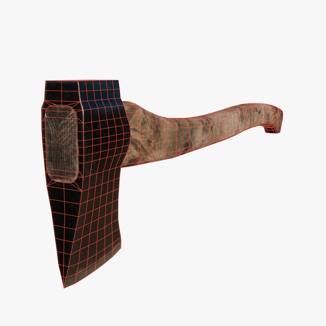 Old axe 3D https://p.turbosquid.com/ts-thumb/0s/WPbB1U/Uj/mesh2min/png/1687530521/1920x1080/fit_q87/7a2447465814e98baf2d0450fe16bf49cd7dc57e/mesh2min.jpg