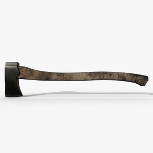 Old axe