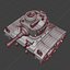 hypertank 3D model