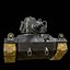 hypertank 3D model