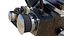 Motor de motocicleta V-Twin