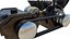 Motor de motocicleta V-Twin