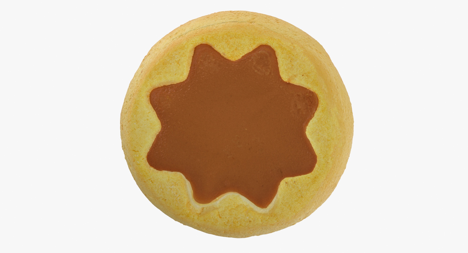 Choco Mini Biscuit 01 Model - TurboSquid 1846255