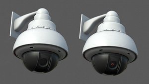 BLEND Dome Security Camera