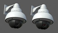 BLEND Dome Security Camera