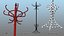 Black Coat Stand