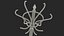 Black Coat Stand