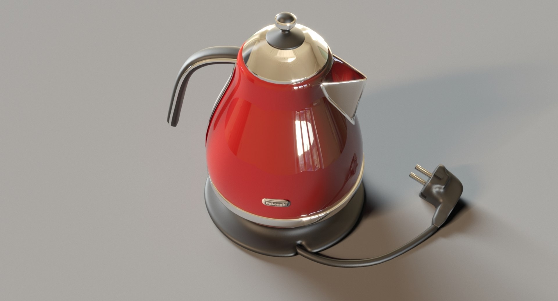Electric Kettle Model - TurboSquid 1368811