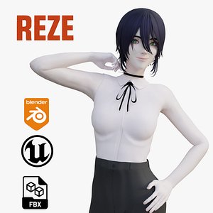 Reze  Chainsaw Man