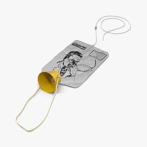 Passenger Oxygen Mask