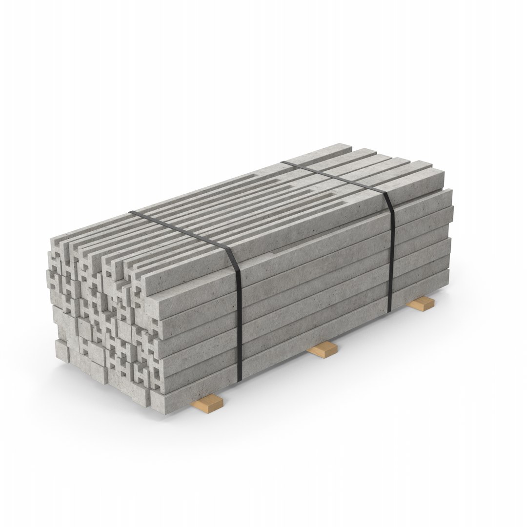 3D Building Materials Collection - TurboSquid 2089476