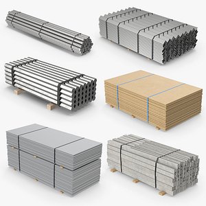 Building Materials Collection